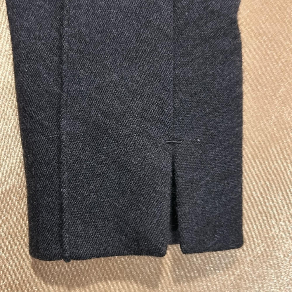 EUC RAPLH RUCCI CHADO GRAY DRESS 4 - Picture 4 of 12